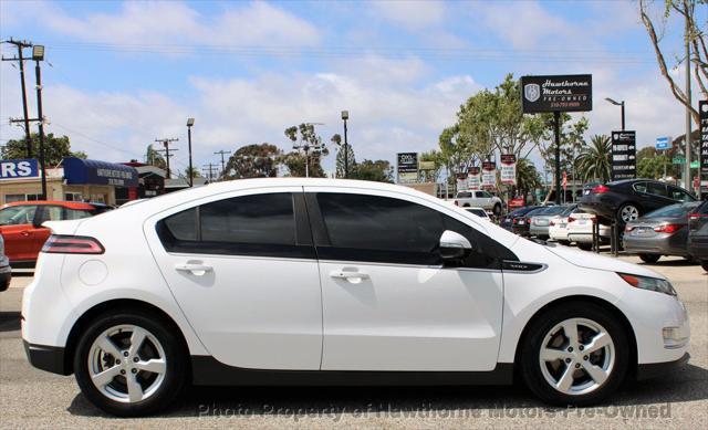 used 2013 Chevrolet Volt car, priced at $9,495