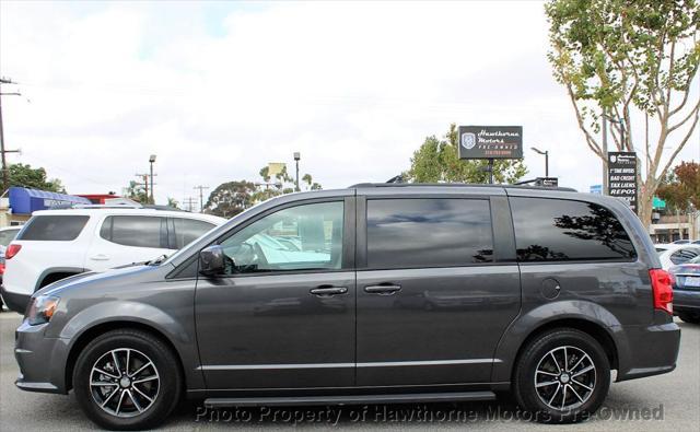 used 2018 Dodge Grand Caravan car, priced at $13,495