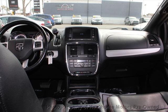 used 2018 Dodge Grand Caravan car, priced at $13,495