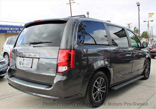 used 2018 Dodge Grand Caravan car, priced at $13,495