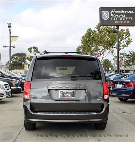 used 2018 Dodge Grand Caravan car, priced at $13,495