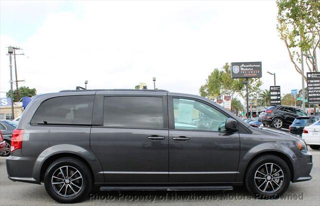 used 2018 Dodge Grand Caravan car, priced at $13,495