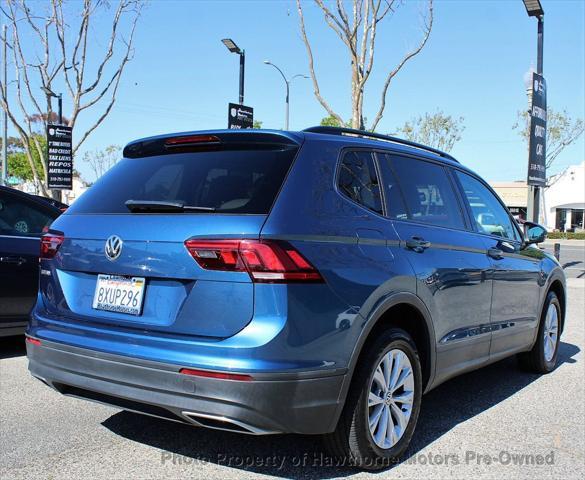 used 2019 Volkswagen Tiguan car, priced at $16,995