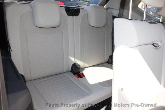 used 2019 Volkswagen Tiguan car, priced at $16,995