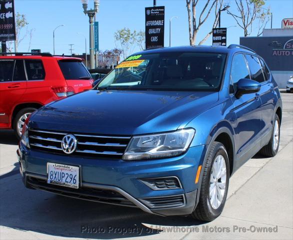 used 2019 Volkswagen Tiguan car, priced at $16,995