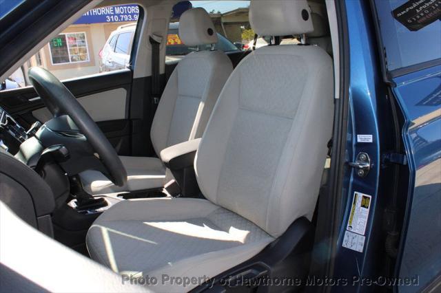used 2019 Volkswagen Tiguan car, priced at $16,995