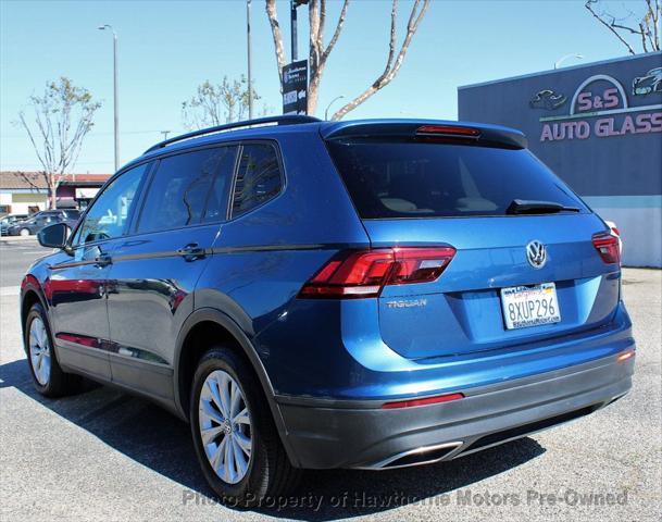 used 2019 Volkswagen Tiguan car, priced at $16,995