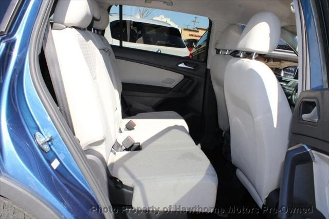 used 2019 Volkswagen Tiguan car, priced at $16,995