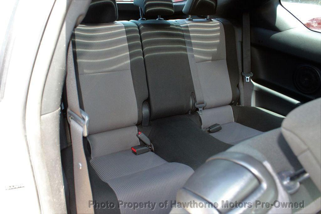 used 2015 Scion tC car, priced at $10,250