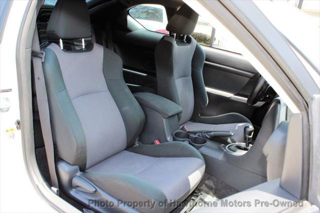 used 2015 Scion tC car, priced at $12,995