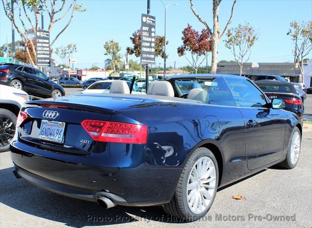 used 2011 Audi A5 car, priced at $12,995