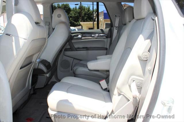 used 2017 Buick Enclave car, priced at $13,995