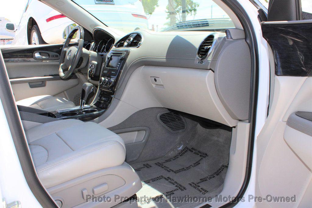 used 2017 Buick Enclave car, priced at $12,995