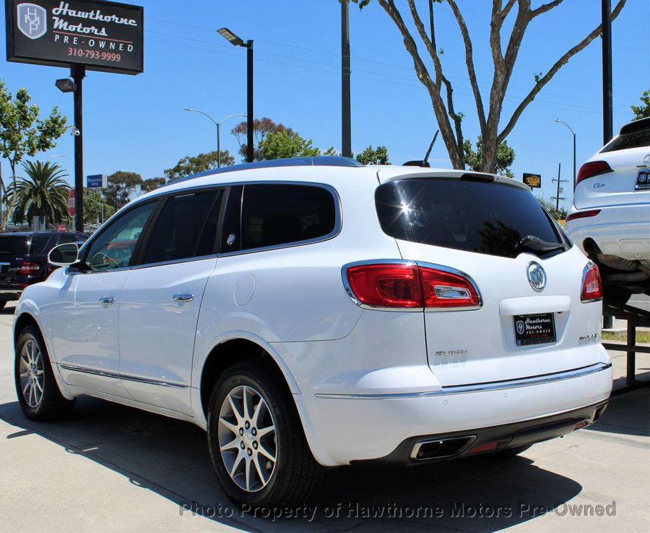 used 2017 Buick Enclave car, priced at $12,995