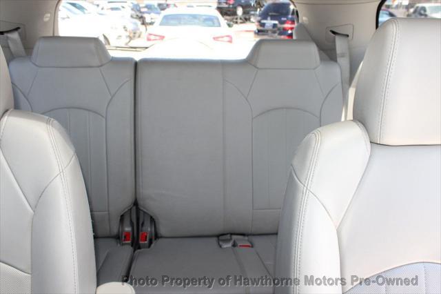 used 2017 Buick Enclave car, priced at $13,995