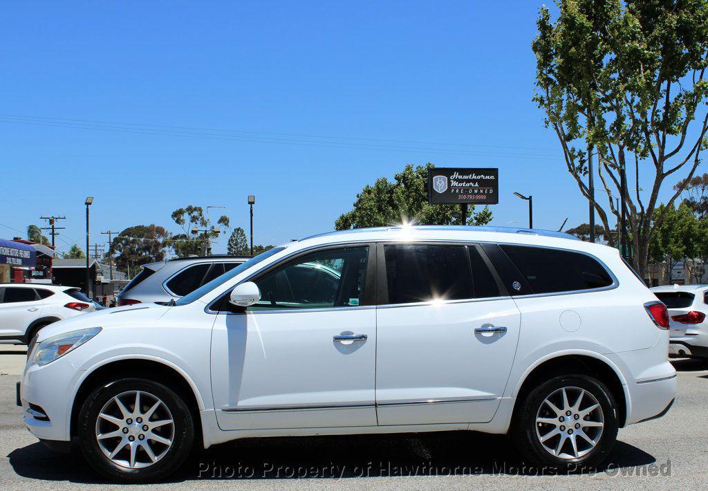 used 2017 Buick Enclave car, priced at $12,995