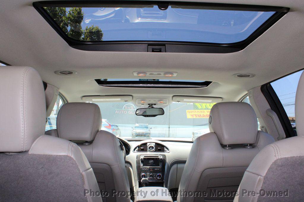 used 2017 Buick Enclave car, priced at $12,995