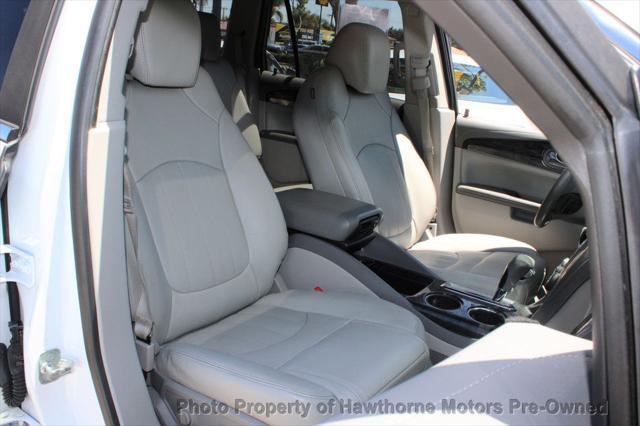 used 2017 Buick Enclave car, priced at $13,995