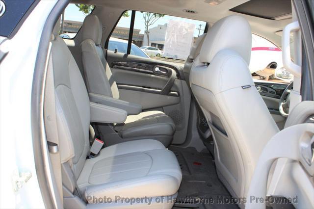 used 2017 Buick Enclave car, priced at $13,995