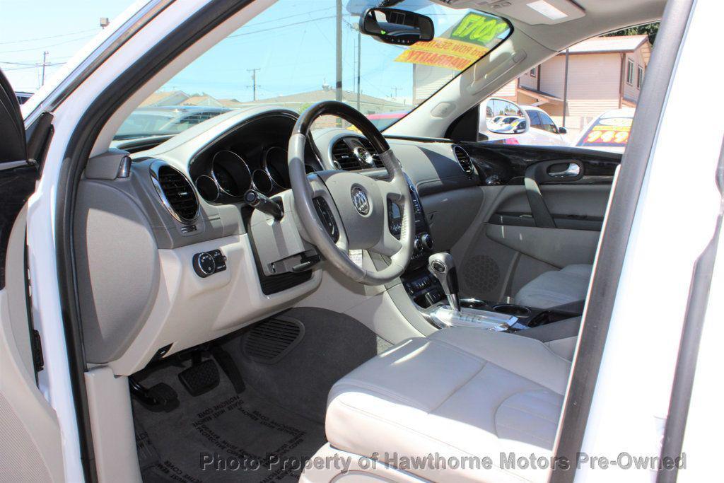 used 2017 Buick Enclave car, priced at $12,995