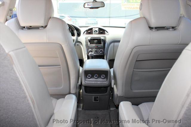 used 2017 Buick Enclave car, priced at $13,995