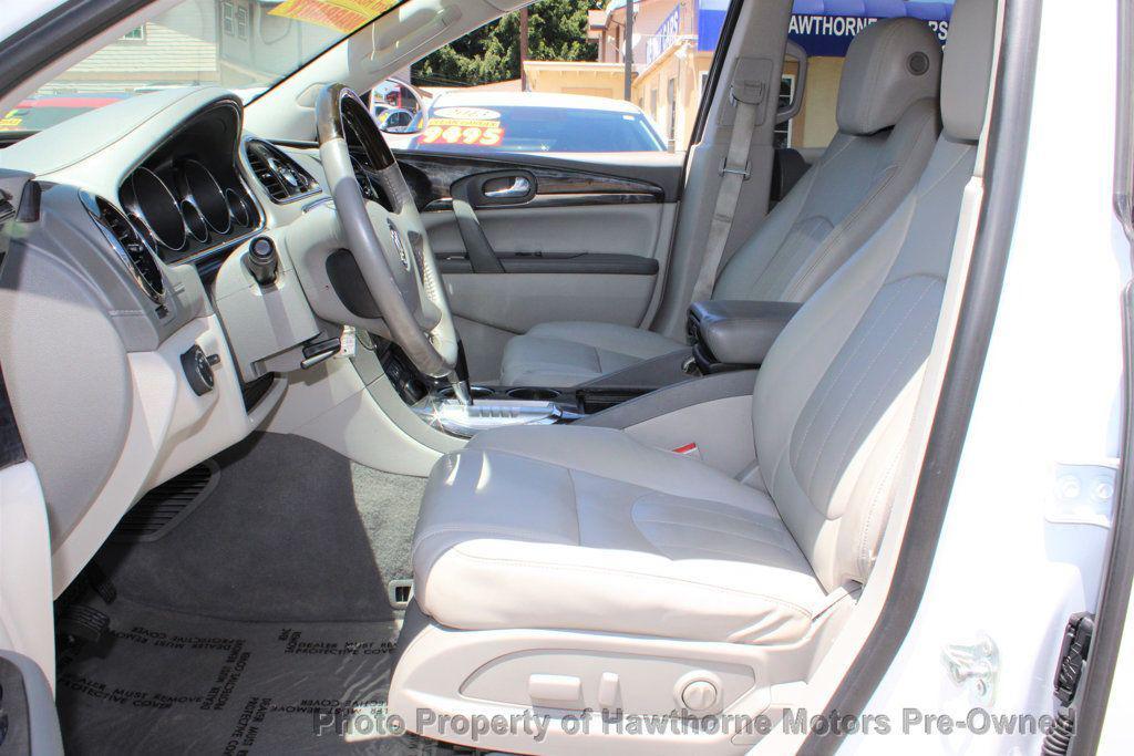 used 2017 Buick Enclave car, priced at $12,995