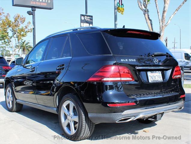 used 2016 Mercedes-Benz GLE-Class car, priced at $15,495