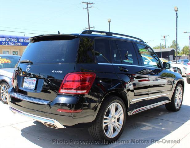 used 2013 Mercedes-Benz GLK-Class car, priced at $12,995