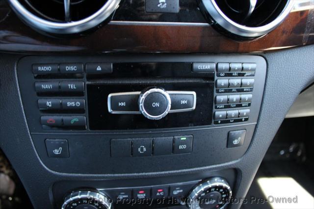 used 2013 Mercedes-Benz GLK-Class car, priced at $12,995