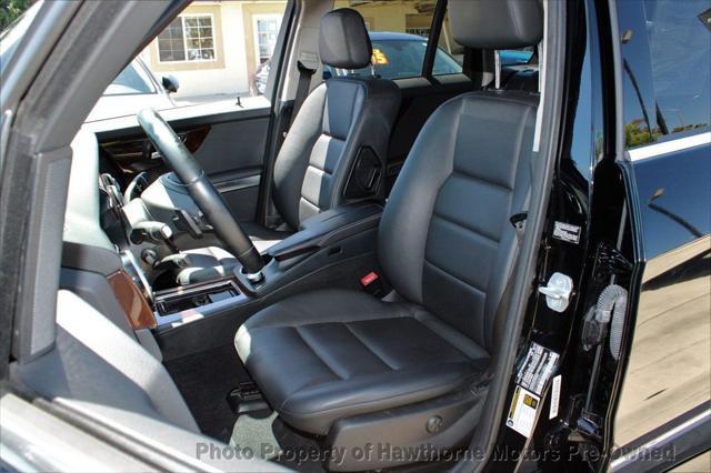 used 2013 Mercedes-Benz GLK-Class car, priced at $12,995