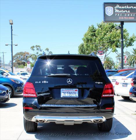 used 2013 Mercedes-Benz GLK-Class car, priced at $12,995
