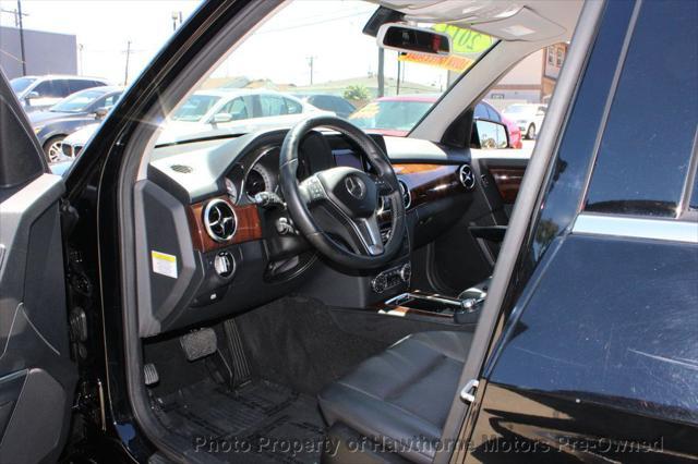 used 2013 Mercedes-Benz GLK-Class car, priced at $12,995