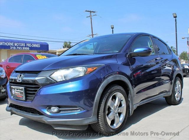 used 2017 Honda HR-V car, priced at $15,995