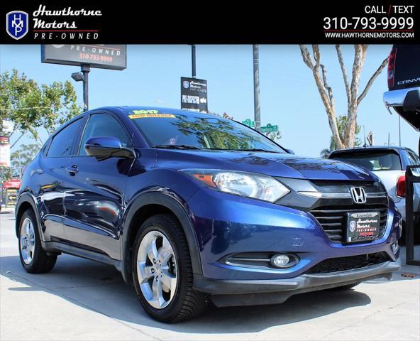 used 2017 Honda HR-V car, priced at $15,995