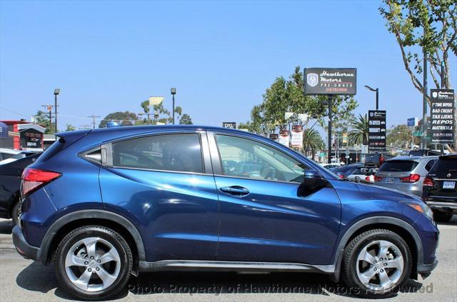 used 2017 Honda HR-V car, priced at $15,995