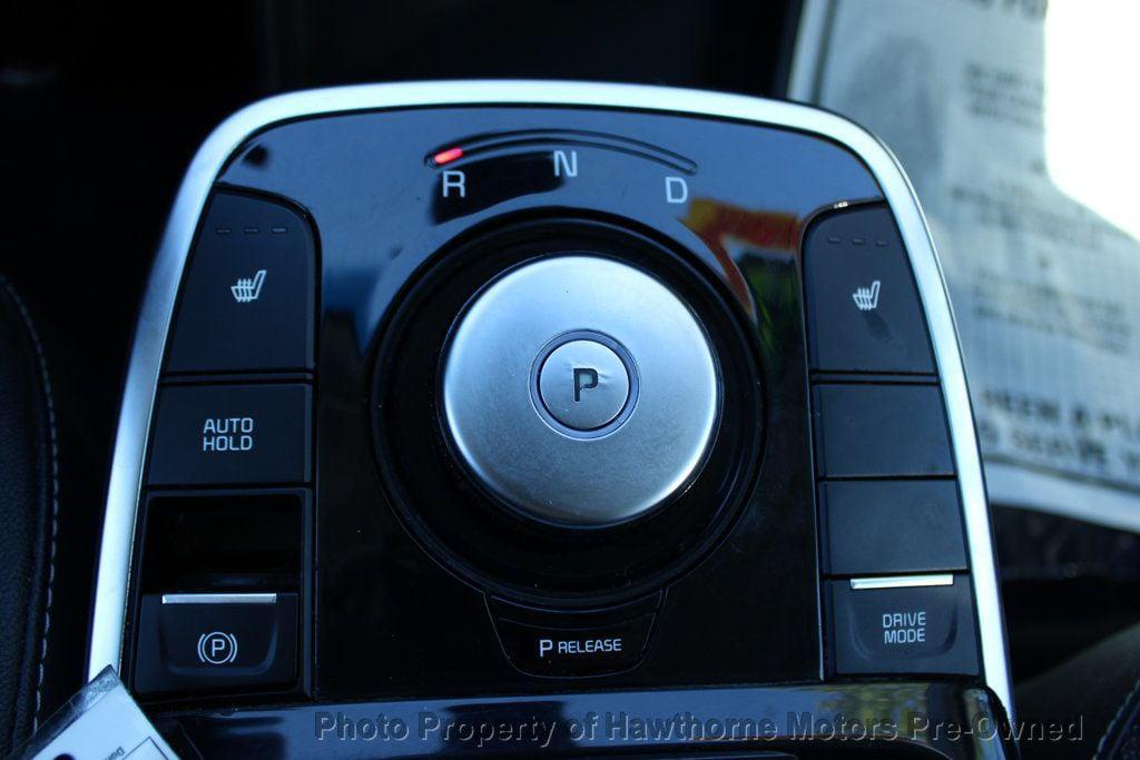 used 2022 Kia Niro EV car, priced at $13,495