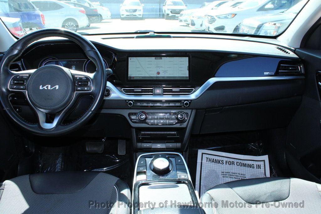 used 2022 Kia Niro EV car, priced at $13,495