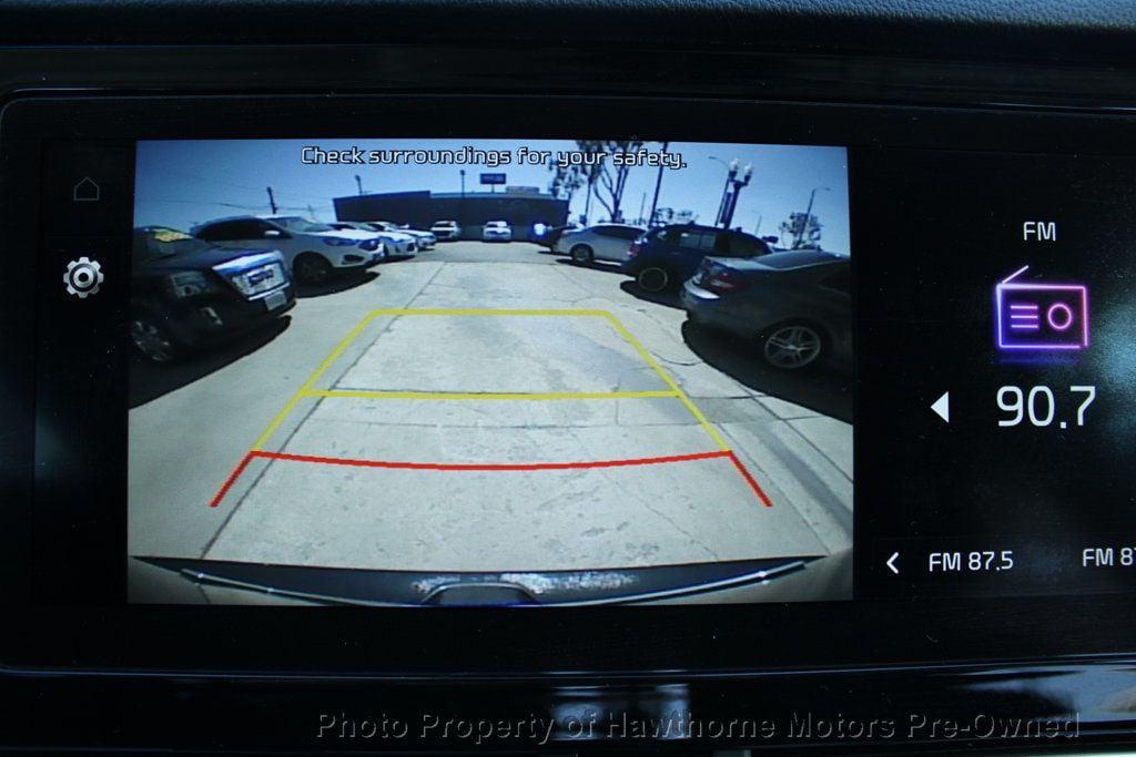 used 2022 Kia Niro EV car, priced at $12,795