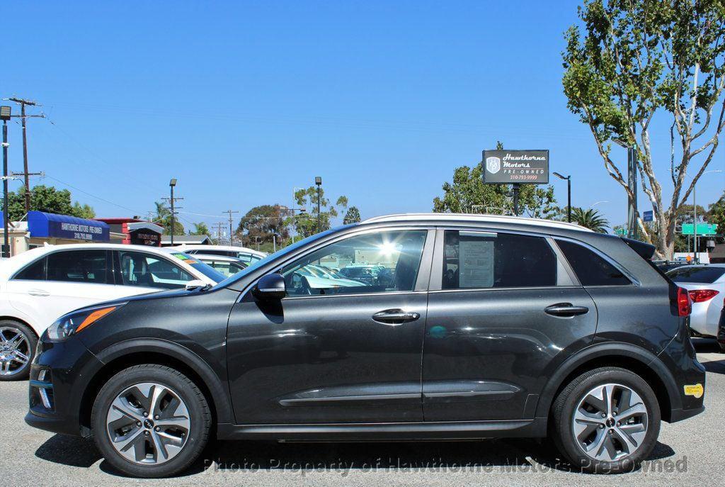 used 2022 Kia Niro EV car, priced at $13,495