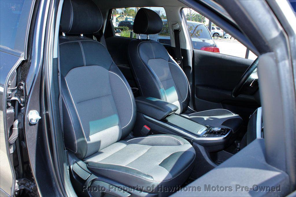 used 2022 Kia Niro EV car, priced at $13,495