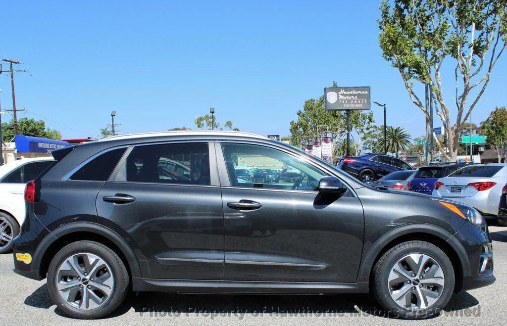 used 2022 Kia Niro EV car, priced at $13,495