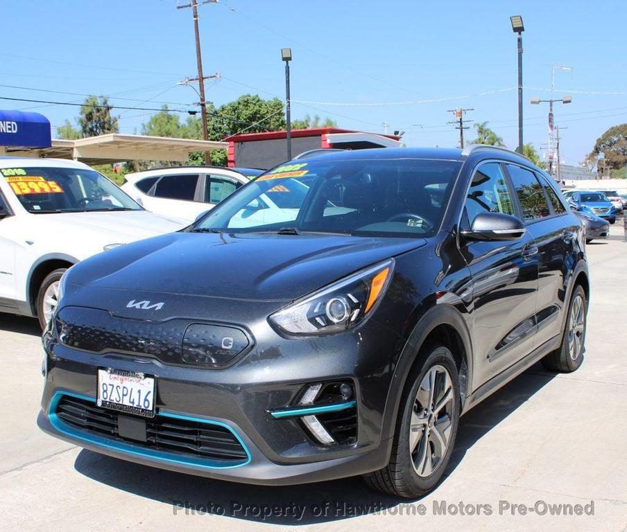 used 2022 Kia Niro EV car, priced at $13,495