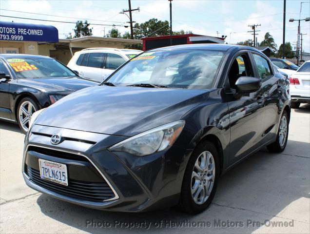 used 2016 Scion iA car, priced at $8,995