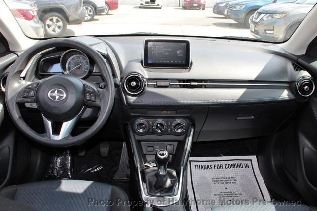 used 2016 Scion iA car, priced at $8,995