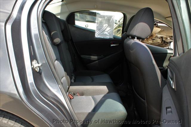 used 2016 Scion iA car, priced at $8,995