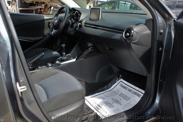 used 2016 Scion iA car, priced at $8,995