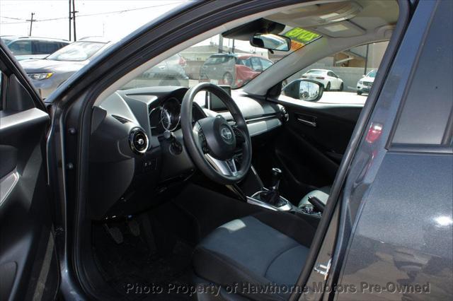 used 2016 Scion iA car, priced at $8,995