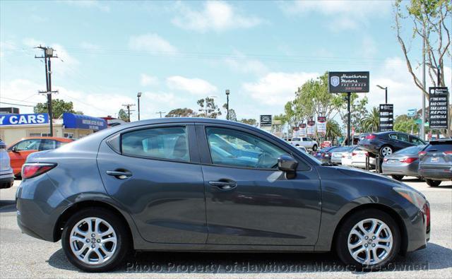 used 2016 Scion iA car, priced at $8,995