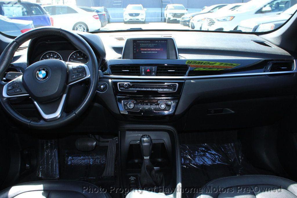 used 2018 BMW X1 car, priced at $13,595