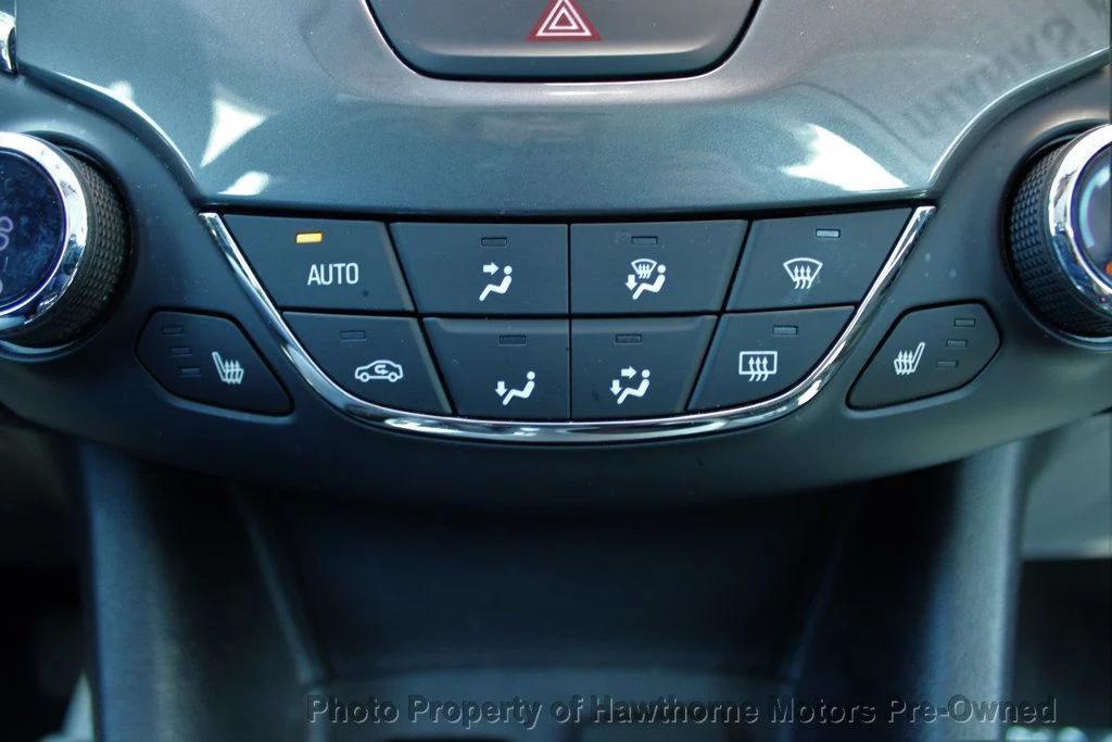 used 2019 Chevrolet Cruze car, priced at $13,995